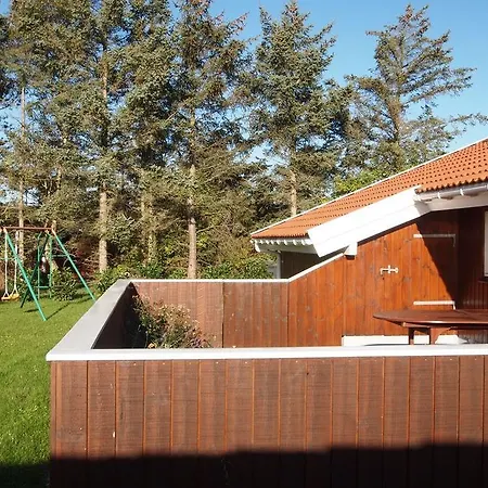 Holiday Stenbaekvej D- 4456 Vakantiehuis Nordenbro Vesteregn
