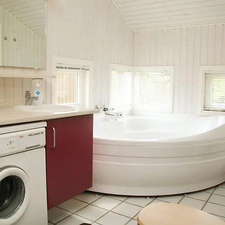 Vakantiehuis Holiday Stenbaekvej D- 4456 *